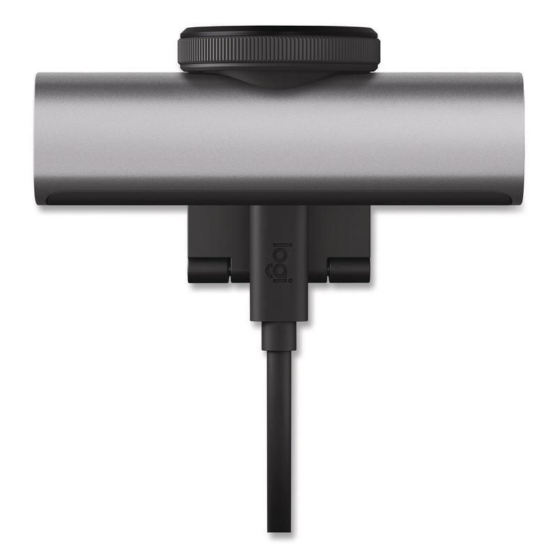 Logitech® MX Brio 705 for Business, 3840 pixels x 2160 pixels, Black (LOG960001529) Each