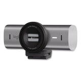 Logitech® MX Brio 705 for Business, 3840 pixels x 2160 pixels, Black (LOG960001529) Each