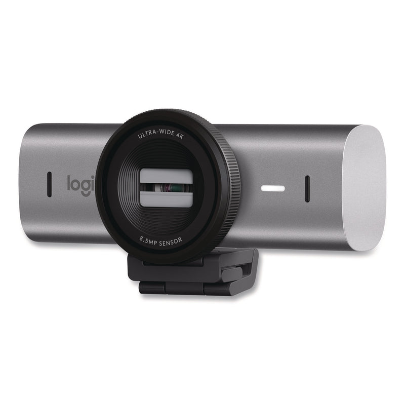 Logitech® MX Brio 705 for Business, 3840 pixels x 2160 pixels, Black (LOG960001529) Each