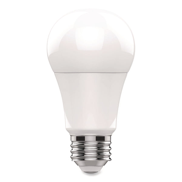 GE Classic LED SW Non-Dim A19 Light Bulb, 10.5 W, Soft White, 4/Pack (GEL93131064) Pack of 4