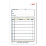 Adams® Multipart Sales Order Pad, Two-Part Carbonless, 4.19 x 6.69, 50 Forms/Pad, 3 Pads/Pack (ABFDC47053PK) Pack of 50