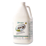 Benefect® Botanical Decon 30 Disinfectant Cleaner, Light Lemon and Thyme Scent, 1 gal Bottle (BEF20476) Each