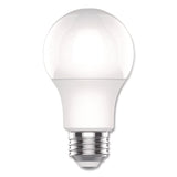 GE Classic LED SW Non-Dim A19 Light Bulb, 5.5 W, Soft White, 4/Pack (GEL93131062) Pack of 4