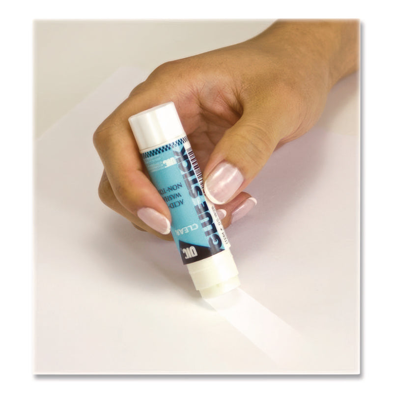 Officemate Glue Stick, 0.74 oz, Dries Clear (OIC50002) Each