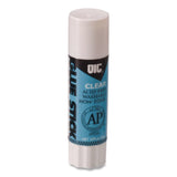 Officemate Glue Stick, 0.74 oz, Dries Clear (OIC50002) Each