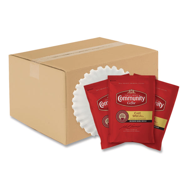 Community Coffee® Cafe Special, 2.5 oz Packet, 40/Carton (GMTCCI15104) Case of 40