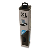 HandStands® XL Non-Skid Mouse Pad, 31.5 x 11.8, Black (HDD30804) Each