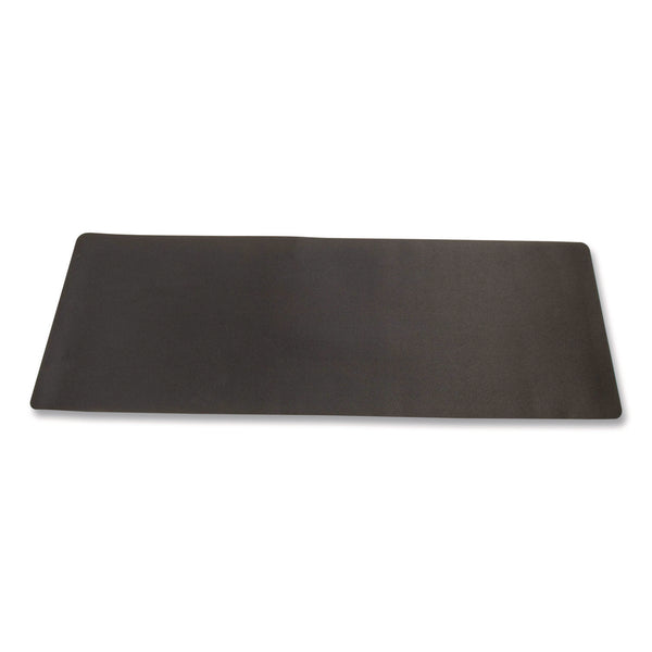 HandStands® XL Non-Skid Mouse Pad, 31.5 x 11.8, Black (HDD30804) Each