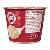 Idahoan® Buttery Homestyle Mashed Potatoes, 1.5 oz Cup, 10/Carton (IDHIDA33141) Case of 10