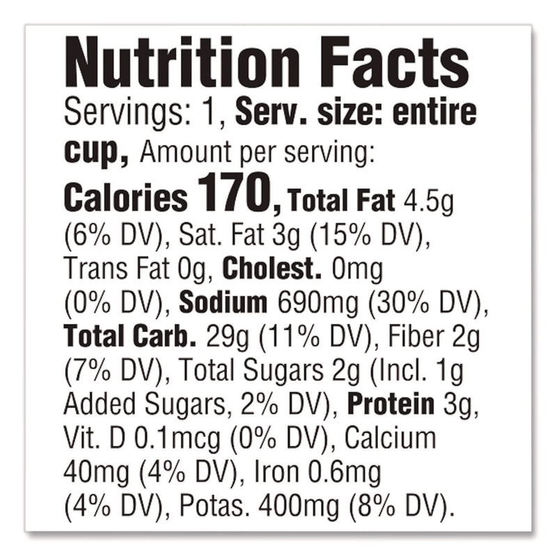 Idahoan® Buttery Homestyle Mashed Potatoes, 1.5 oz Cup, 10/Carton (IDHIDA33141) Case of 10