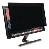 Kensington Anti-Glare Reversible Privacy Screen for 22.1" Widescreen Monitor, 16:10 Aspect Ratio (KMWK55786WW) Each