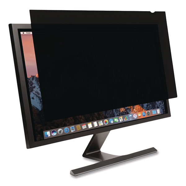 Kensington Anti-Glare Reversible Privacy Screen for 22.1" Widescreen Monitor, 16:10 Aspect Ratio (KMWK55786WW) Each