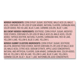 NERDS® Variety Mix, 90 Pieces, Assorted Flavors, 2.6 lb Bag (NRDFER08189) Each