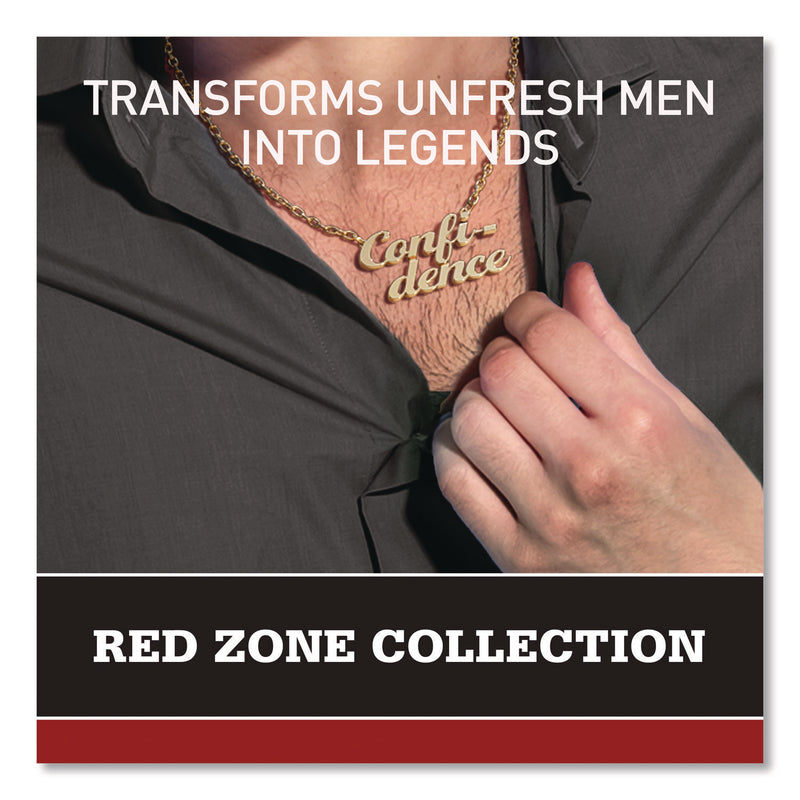 Old Spice Red Collection Swagger Antiperspirant and Deodorant for Men, 0.5 oz, 24/Carton (OLS01643CT) Case of 24
