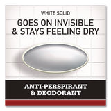 Old Spice Red Collection Swagger Antiperspirant and Deodorant for Men, 0.5 oz, 24/Carton (OLS01643CT) Case of 24
