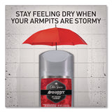 Old Spice Red Collection Swagger Antiperspirant and Deodorant for Men, 0.5 oz, 24/Carton (OLS01643CT) Case of 24