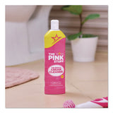 The Pink Stuff The Miracle Cream Cleaner, Fruity Scent, 16.9 oz Bottle (PIS23675) Each