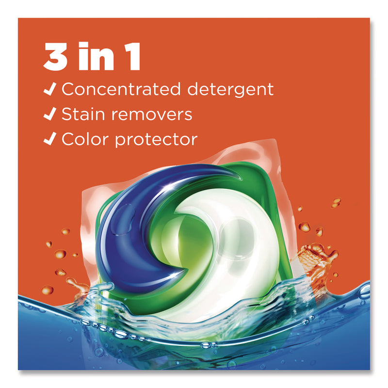 Tide PODS Laundry Detergent, Pods, Tide Original, 112 Pods/Tub (PGC03243PK) Pack of 112