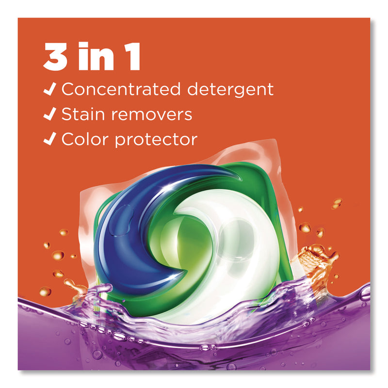 Tide PODS Laundry Detergent, Spring Meadow, 112 Pods/Tub (PGC03250PK) Pack of 112