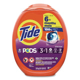 Tide PODS Laundry Detergent, Spring Meadow, 112 Pods/Tub (PGC03250PK) Pack of 112