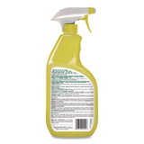 Simple Green Industrial Cleaner and Degreaser, Concentrated, Lemon, 24 oz Spray Bottle (SMP14002EA) Each