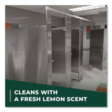 Simple Green Industrial Cleaner and Degreaser, Concentrated, Lemon, 24 oz Spray Bottle (SMP14002EA) Each