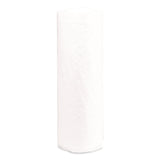 InteplastPitt Institutional Low-Density Can Liners, 33 gal, 0.8 mil, 33" x 39", Natural, Interleaved Roll, 25 Bags/Roll, 6 Rolls/Carton (IBSSL3339XHN) Case of 6