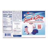 Hostess® Twinkies, Vanilla, 1.36 oz Individually Wrapped, 10/Pack, 3 Packs/Carton (GRR60004132) Case of 30
