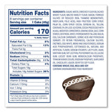 CupCakes, Chocolate, 1.59 oz Individually Wrapped, 8/Pack, 3 Packs/Carton (GRR60004133) Case of 24