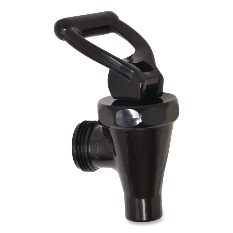 Spigot for Beverage Dispensers, Black (SGSFG3358L60000) Each