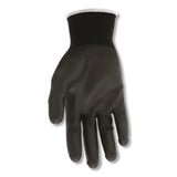 Work Gloves, Black, Small, Dozen (CRWB96699SDZ) 1 Dozen