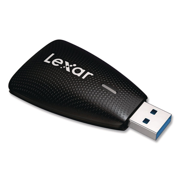 Lexar LRW450UBNA USB Card Reader, 312 MBps, USB-A (LXRLRW450UBNA) Each