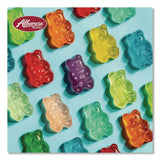 Gummi Bears, 12 Assorted Fruit Flavors, 5 lb Bag (ABEACG51200) Each