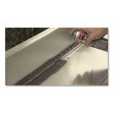 Liquid Rubber Sealant Coating Spray, 14 oz Can, Black (EOPFSR20) Each