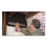 Liquid Rubber Sealant Coating Spray, 14 oz Can, Black (EOPFSR20) Each