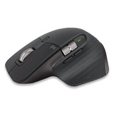 Logitech® MX Master 3S for Business Wireless Mouse, 33 ft Wireless Range, Right, Black (LOG910006581) Each