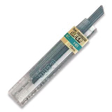Pentel® Pentel Super Hi-Polymer Lead Refill, 0.7 mm, HB, Black, 12 Leads/Tube, 3 Tubes/Pack (PENL50BP3HBK6PK) 3 Tubes/Pack