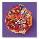 Hershey®'s Snack-Size Sweets and Chocolate Assortment Party Pack, 34.19 oz Bag (HRSHEC93942) Each