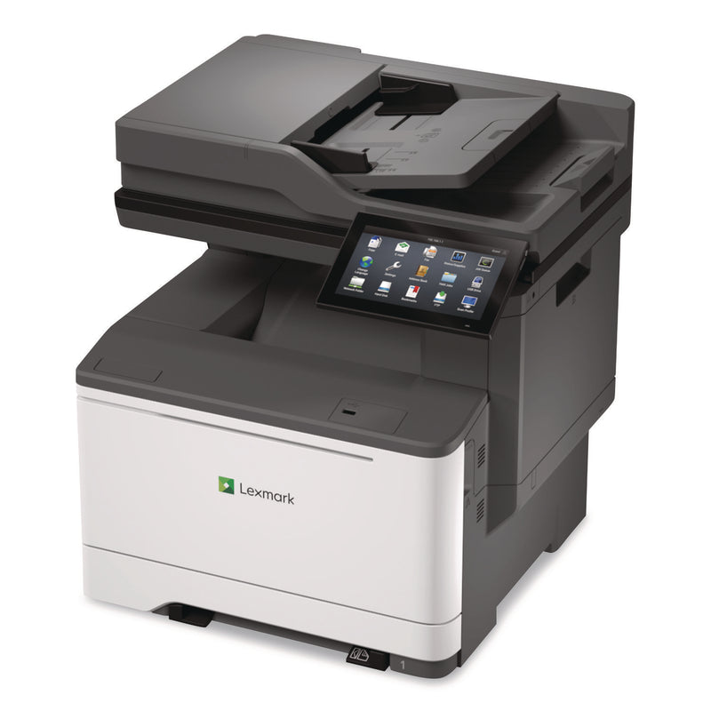 CX635adwe Multifunction Printer, Copy/Fax/Print/Scan (LEX50M7080) Each