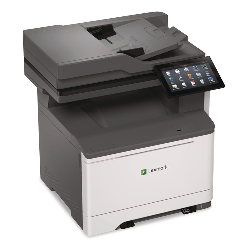 CX635adwe Multifunction Printer, Copy/Fax/Print/Scan (LEX50M7080) Each