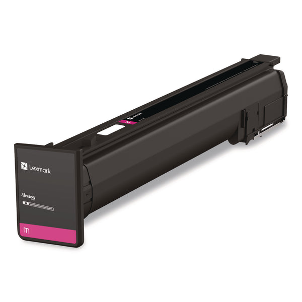 79L1HM0 Extra High-Yield Toner, 46,900 Page-Yield, Magenta (LEX79L1HM0) Each