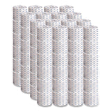 GEN Standard Bath Tissue, 2-Ply, White, 4 x 3, 400 Sheets/Roll, 96 Rolls/Carton (GEN248) Case of 96