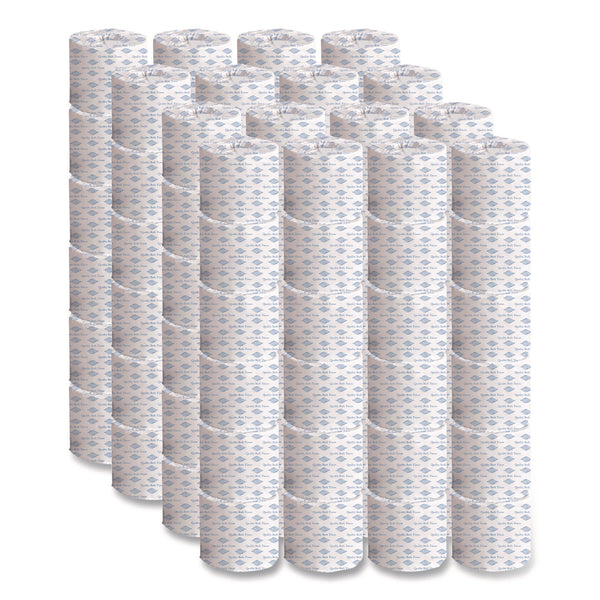 GEN Standard Bath Tissue, 2-Ply, White, 4 x 3, 400 Sheets/Roll, 96 Rolls/Carton (GEN248) Case of 96
