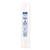 Solo Double Sided Poly (DSP) Paper Cold Cups, 28 oz to 32 oz, White, 40 Cups/Sleeve, 12 Sleeves/Carton (SCCRNP32P2050) Case of 480