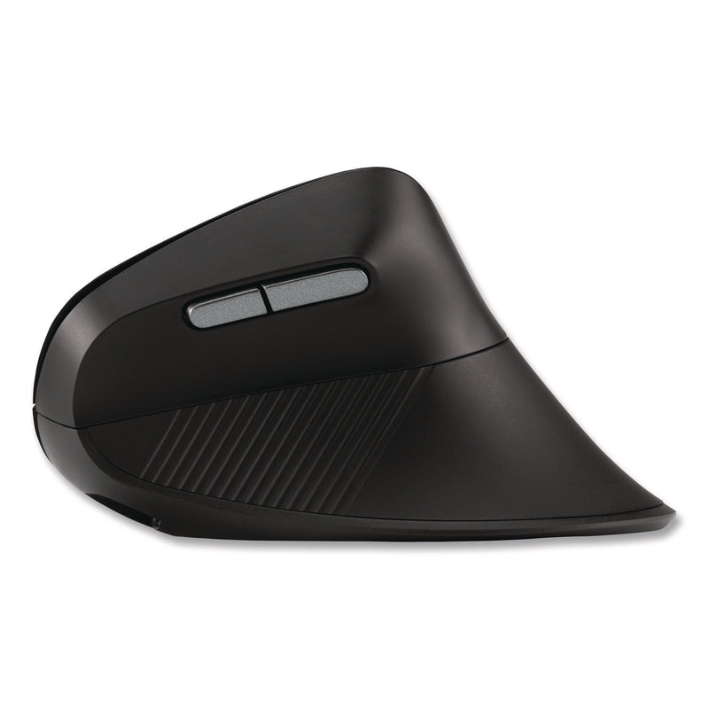 Kensington® Pro Fit Ergo MY630 EQ Rechargeable Mouse, 2.4 GHz/30 ft Wireless Range, Right Hand Use, Black (KMW72484) Each