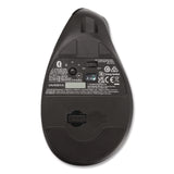 Kensington® Pro Fit Ergo MY630 EQ Rechargeable Mouse, 2.4 GHz/30 ft Wireless Range, Right Hand Use, Black (KMW72484) Each