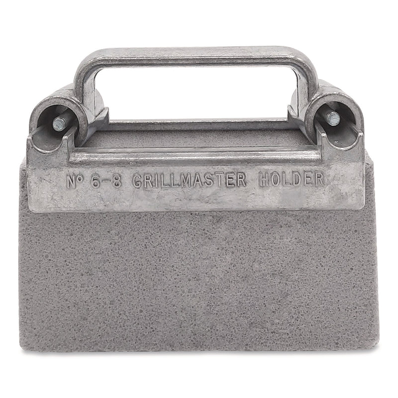 Griddle and Grill Cleaning Brick Holder, 6 x 4, Gray (UPMGM68Q) Each