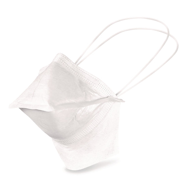 Kimtech™ M3 Face Masks, Polyethylene, One Size Fits Most, 300/Carton (KCC62484) Case of 300