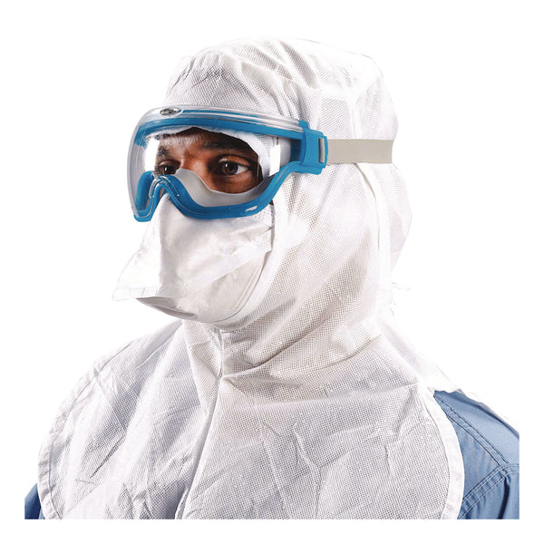 Kimtech™ M3 Face Masks, Polyethylene, One Size Fits Most, 300/Carton (KCC62484) Case of 300