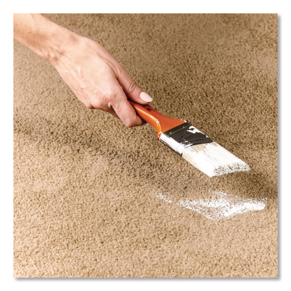 Rust-Oleum® Carpet Stain Remover Plus Deodorizer, Lemon Scent, 1 gal Jug, 4/Carton (RST352253) Case of 4